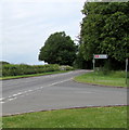 This way to Kemble railway station