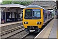 Northern Rail Class 323, 323226, Alderley Edge railway station