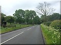 Scot Hay Road west of Silverdale