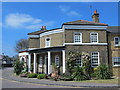 The (former) Station Hotel