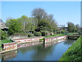 Slipway on the New River in Ware (3)