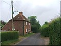 Cooting Lane, Bloodden