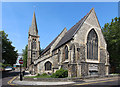 St Luke, Homerton