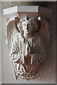 St Luke, Homerton - Corbel