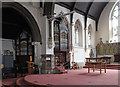 St Luke, Homerton - Interior