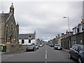 Dunbar Street, Burghead