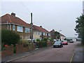 Burgess Road, Aylesham