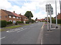 SE3635 : Stanks Lane South - Barwick Road by Betty Longbottom