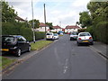 SE3635 : Eastwood Crescent - Swarcliffe Drive by Betty Longbottom