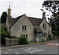 Distinctive detached house in Kemble