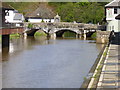 Old Bridge, Haverfordwest, Pembrokeshire