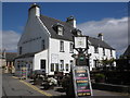 Crown and Anchor Inn, Findhorn