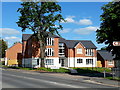 New housing in Ross-on-Wye