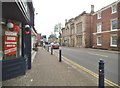 SO9596 : Lichfield Street View by Gordon Griffiths
