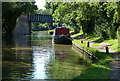 The Oxford Canal in Kidlington