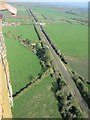 SP6814 : Over the Railway by Bill Nicholls