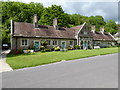 Almshouses, Milton Abbas