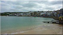 SW5140 : St. Ives Harbour by Richard Cooke