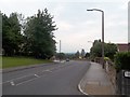 Looking West along Wilthorpe Road