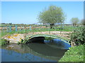 Bridge over the New River south of the New Gauge (2)