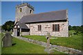 Llanfwrog church