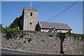 Llanfwrog church