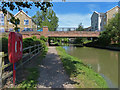 Bridge 238B: Elizabeth Jennings Way Bridge