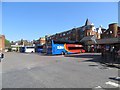SP5006 : Oxford Bus Station by Bill Nicholls