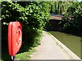 Oxford Canal at bridge 240: Aristotle Bridge