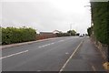 Keighley Road - viewed from Woodview Road