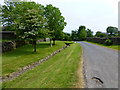 Drainage channel in Little Stainforth