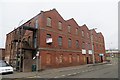 Industrial building, Bellfield Street