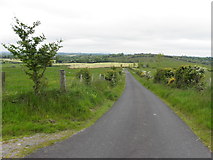 H3062 : Corlagh Road, Corlaghdergan by Kenneth  Allen