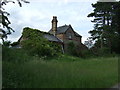 The former East Barkwith Railway Station