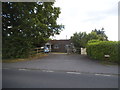 Bungalow on School Road, Langley Common