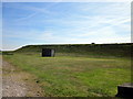 Reservoir at Harrol Edge