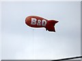 B & Q Blimp