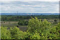 SU9764 : View from Staple Hill by Alan Hunt