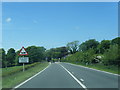 A75 nearing Breconrae