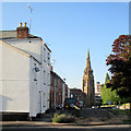 Taunton: Cann Street and St John