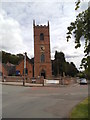 SO8995 : Church View by Gordon Griffiths