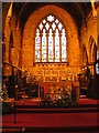 Church Altar