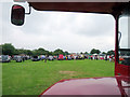 Sissinghurst Classic Car Show