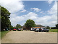 Borough of Eye Bowls Club Pavilion