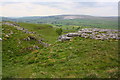 Limestone formations from Pennine Way