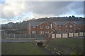 New houses, Coed Ffridd