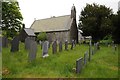 Church at Capel Garmon