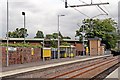 Platform 4, Huyton railway station