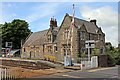 Station building, Parbold railway station