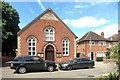 Wesleyan Reform Chapel 1900